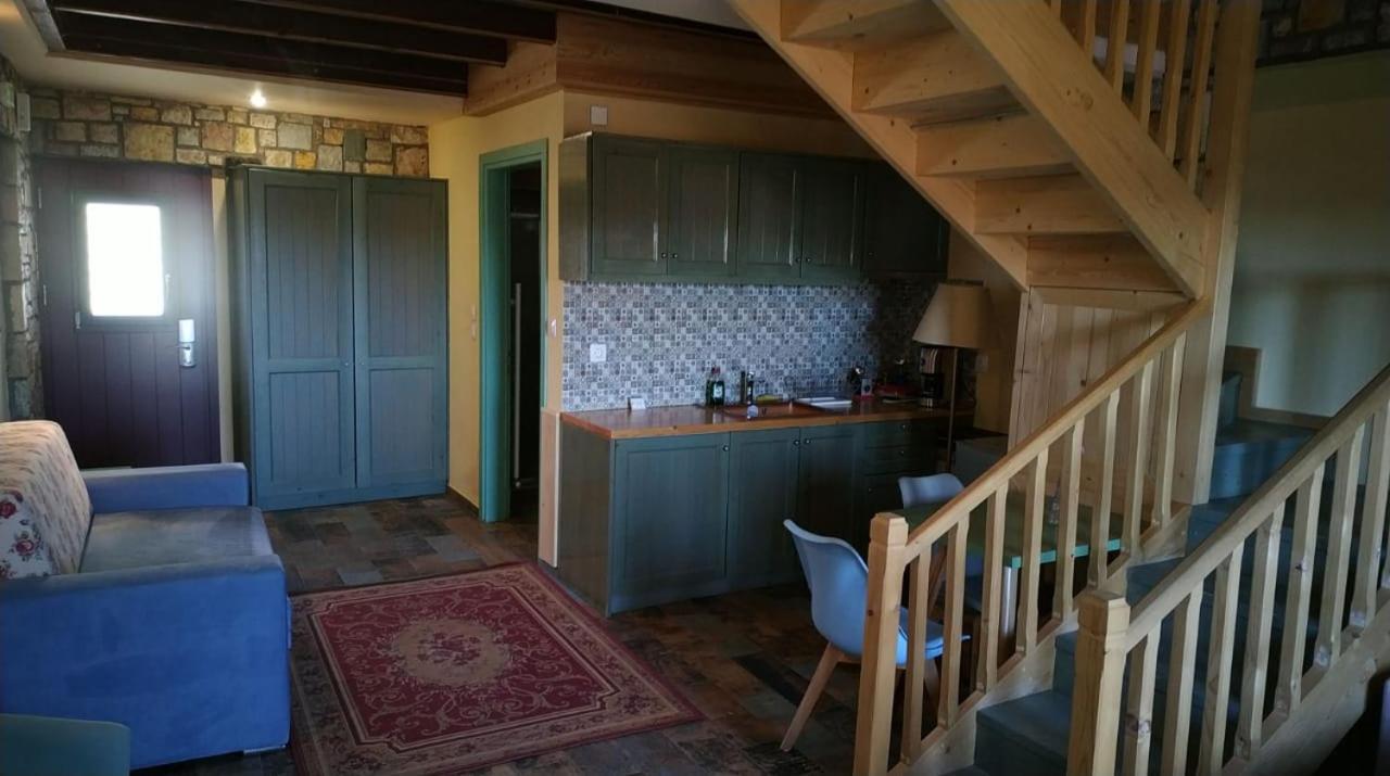 Oreiades Village Privatunterkunft